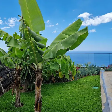 Estrelícia By Lovelystay Villa Ribeira Brava