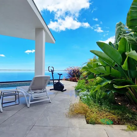 Estrelicia By Lovelystay Villa