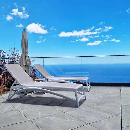 Villa Estrelicia By Lovelystay Ribeira Brava