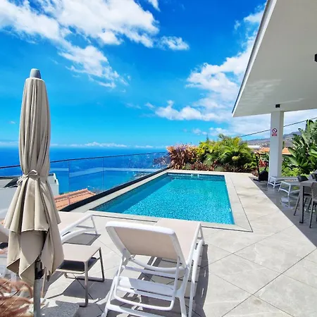 Villa Estrelicia By Lovelystay Ribeira Brava