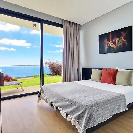 Estrelicia By Lovelystay Villa Ribeira Brava