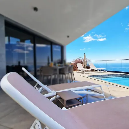 Estrelicia By Lovelystay Villa Ribeira Brava