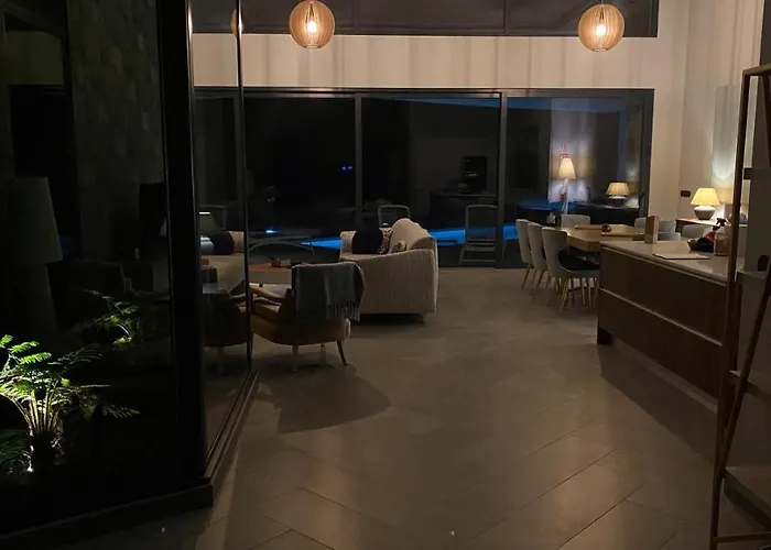 וילה Estrelicia By Lovelystay ריביירה בראבה