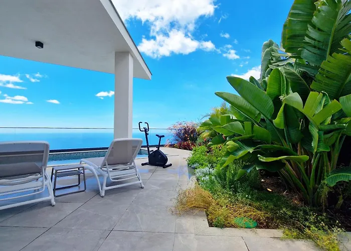 Estrelicia By Lovelystay וילה