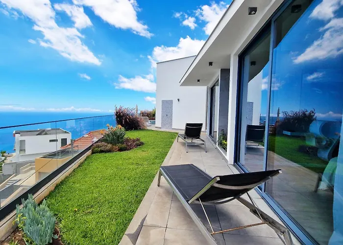 וילה Estrelicia By Lovelystay *