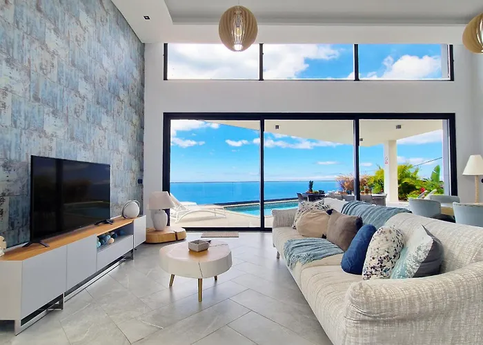 וילה Estrelicia By Lovelystay *