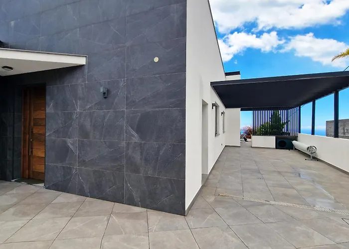 וילה Estrelicia By Lovelystay ריביירה בראבה