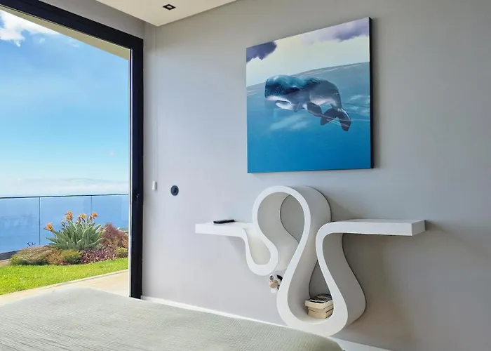 וילה Estrelicia By Lovelystay *