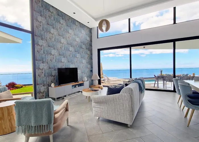 וילה Estrelicia By Lovelystay